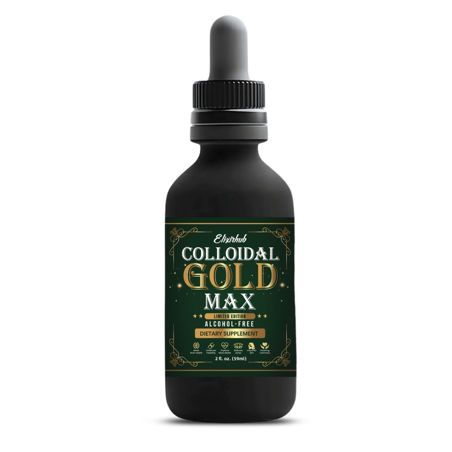 [Buy 1 GET 1 FREE] COLLOIDAL GOLD MAX