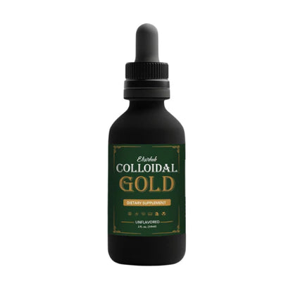 Holiday Offer - Buy 1 Get 1 Free - Colloidal Gold Dietary Supplement
